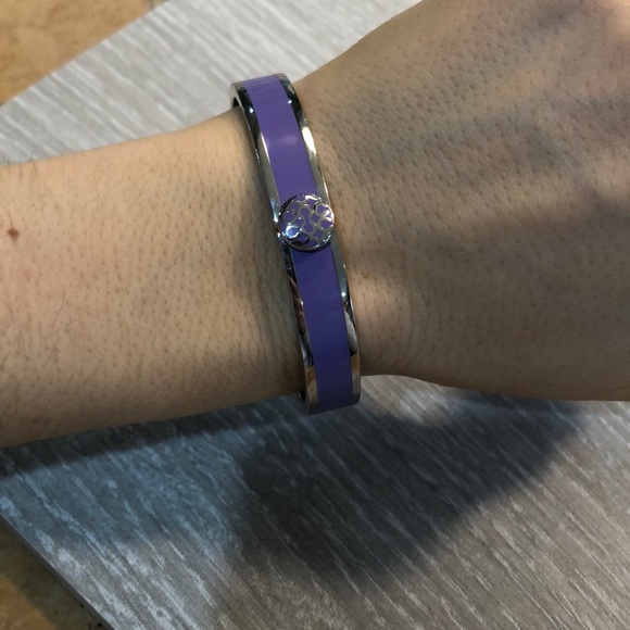 Coach Bangle Bracelet - Picture 2 of 4